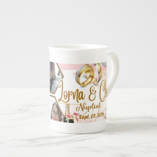 Mok (Voorkant rechts)