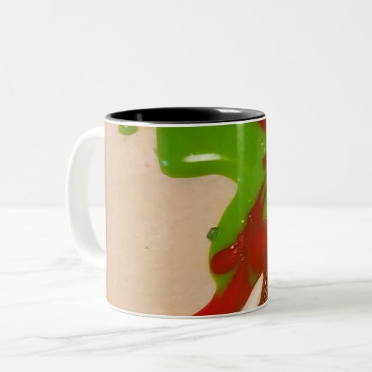 Mok (Voorkant links)