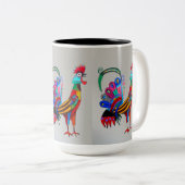 Mok - 053 - Haan (Voorkant rechts)