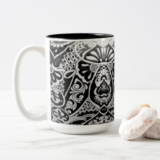 Mok - 073 - Talavera (Met donut)
