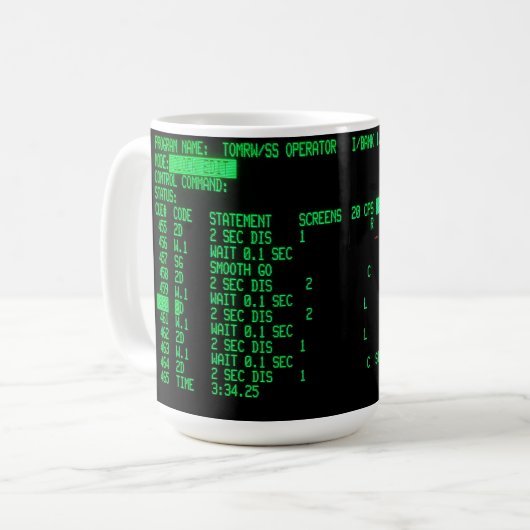 Mok - 15 oz (Voorkant links)