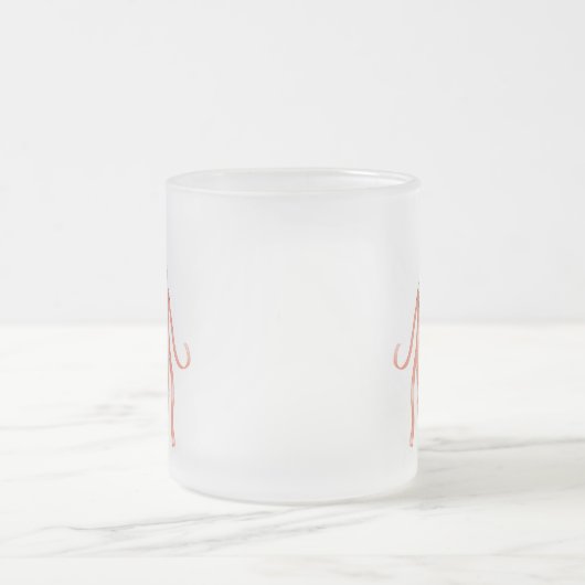 Mok 15 oz met kardinalen aan beide zijden (Center)