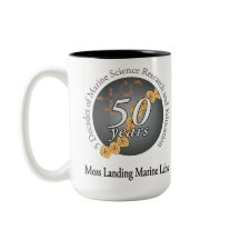 Mok (15 oz): met twee tonijnen, bio/chem