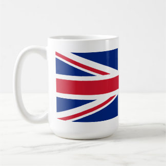 Mok 15oz voor de Britse vlag Coffee