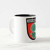 Mok 2001-2010 Augsburg Wapenstoofpot (Voorkant links)