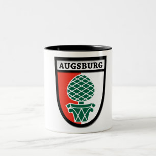 Mok 2001-2010 Augsburg Wapenstoofpot
