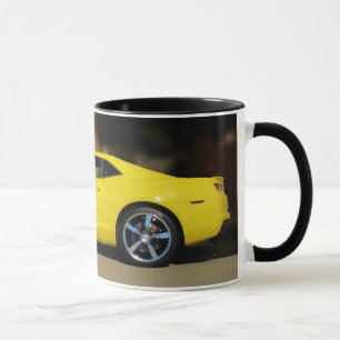 mok 2010 CHEVY CAMARO COFFEE