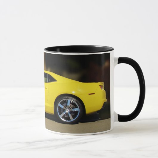 mok 2010 CHEVY CAMARO COFFEE (Rechts)