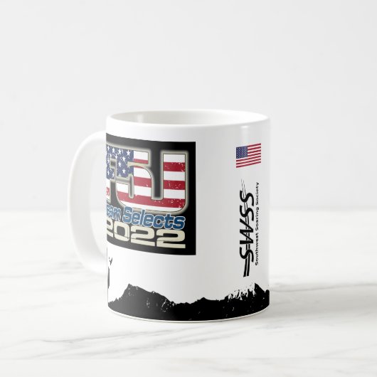 Mok - 2022 VS F5J Team Selects (Voorkant links)