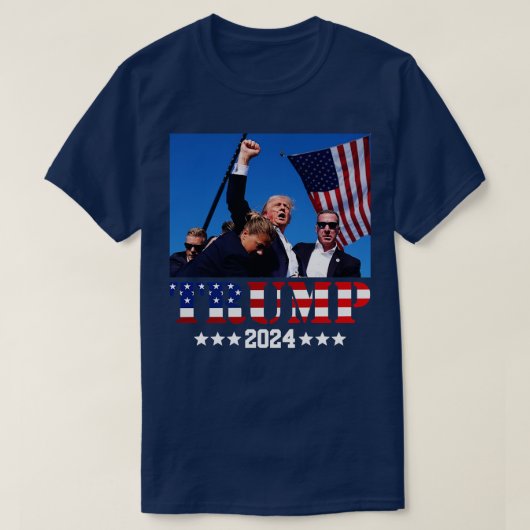 mok 2024 t-shirt (Design voorkant)