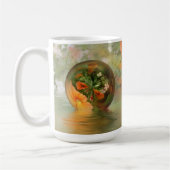 mok 3D Floral & Marble (Links)