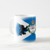 Mok, 4RTR Koffiemok (Voorkant links)