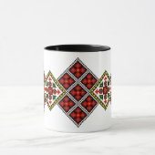 Mok 6 Diamond Crazy (Midden)