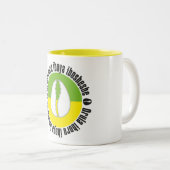 Mok A2 voor babalawo (Voorkant rechts)