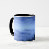 Mok aan de rand van de wereld (Winter) (Voorkant links)