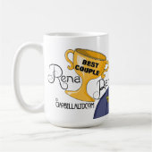 Mok Aangepaste illustratie (Links)