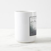 Mok aartsmoonlight Sonata Quote [door Doodle Max] (Center)