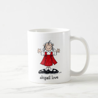 Mok ABIGAIL LOVE