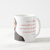 Mok Abraham Lincoln #24 (Voorkant rechts)