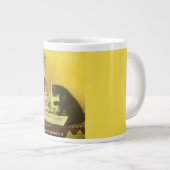 Mok Absinthe Bourgeois Jumbo (Voorkant rechts)