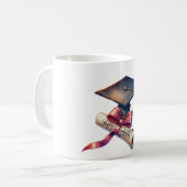 Mok Accessoires Afstuderen (Voorkant links)