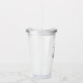 Mok Acryl Drinkbeker (Rechts)