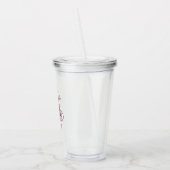 Mok Acryl Drinkbeker (Links)