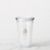 Mok Acryl Drinkbeker (Achterkant)