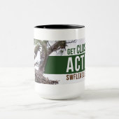 Mok Action Coffee (diverse beschikbare opties) (Midden)