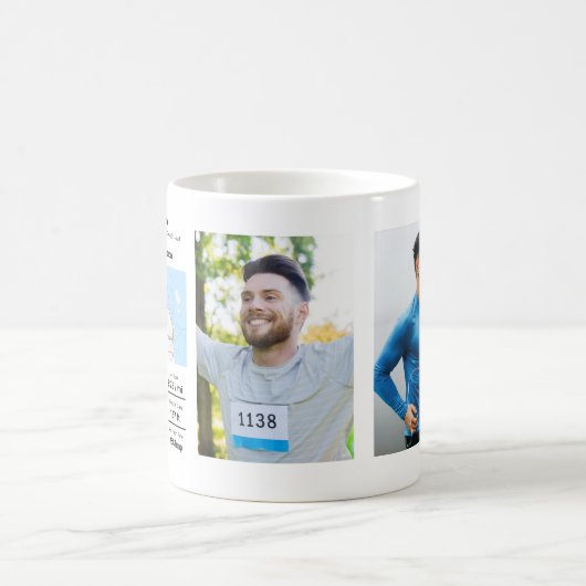 Mok Activiteit Runner 2 Foto (Center)