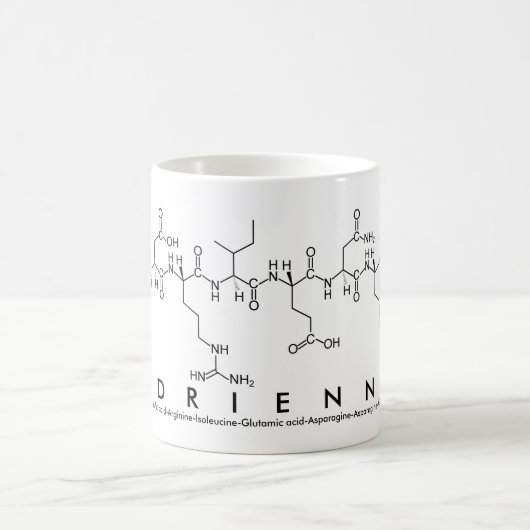 Mok Adrienne peptide name (Center)