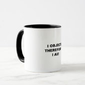 Mok advocaat: Ik heb bezwaar... (Voorkant links)