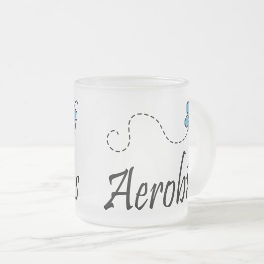 Mok Aerobics Instructor (Voorkant rechts)