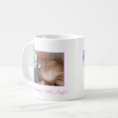 Mok afbeelding: Oma's Little Angel (Voorkant links)