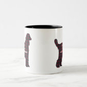 Mok Afghaanse hond BFF (Center)