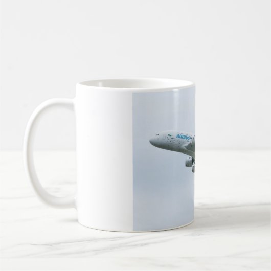 Mok / Airbus A380 (Links)