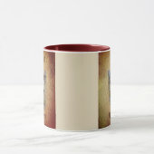 Mok airn Terrier Dog Cup (Midden)
