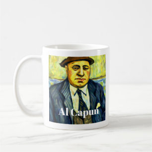 Mok "Al Capon: De Godfather van pap Jokes"