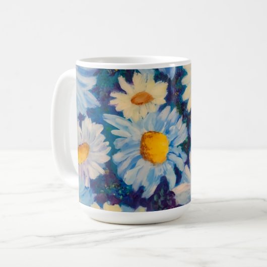 Mok Alaskan Daisy (Voorkant links)