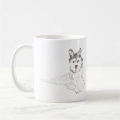 Mok : Alaskan Husky (Links)
