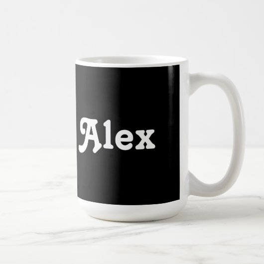 Mok Alex (Rechts)