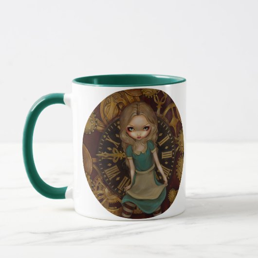 mok "Alice in Clockwork" (Links)
