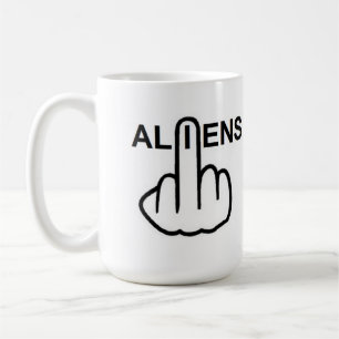Mok Aliens Flip