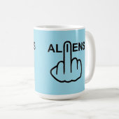 Mok Aliens Flip (Voorkant rechts)