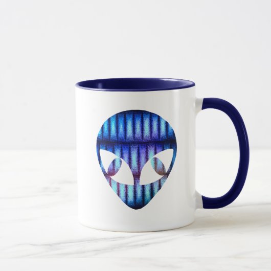 Mok Alienware Coffee (Rechts)