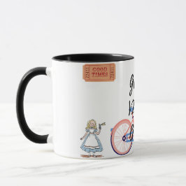 Mok alleen goede vibes