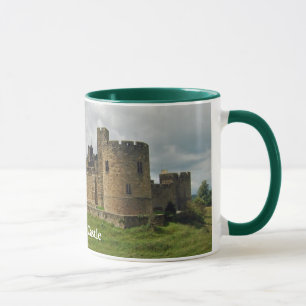 Mok Alnwick Castle