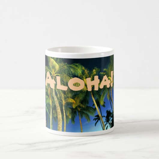 Mok Aloha Palm Trees (Center)