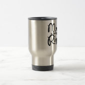 Mok altijd met de juiste koffie (Center)