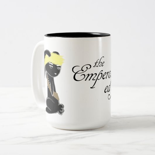 Mok Amaranthe en Sicarius (Voorkant links)